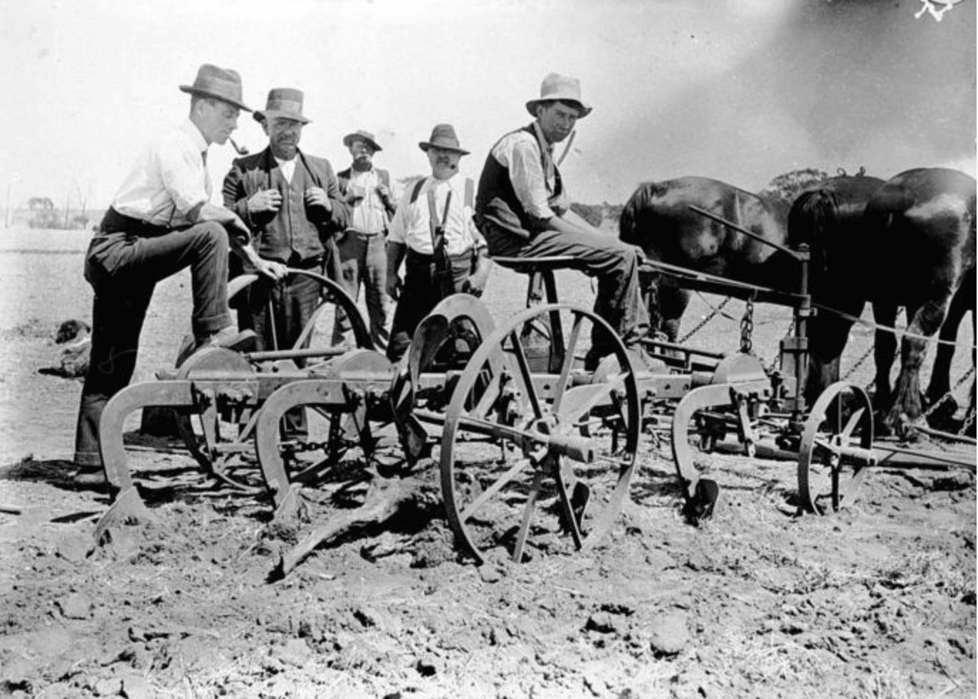 Aussie farm inventions have changed the world