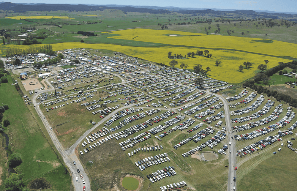 Murrumbateman Field Days is Back