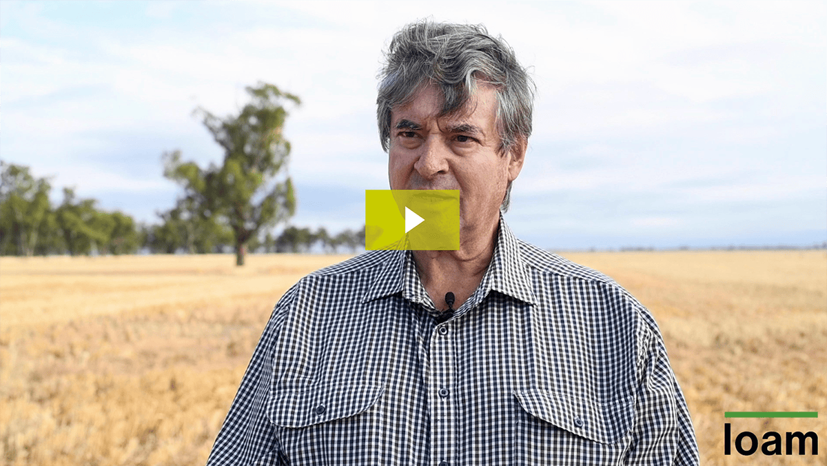 Friday, 29th September- Garema NSW – Loam’s Soil Carbon Field Day