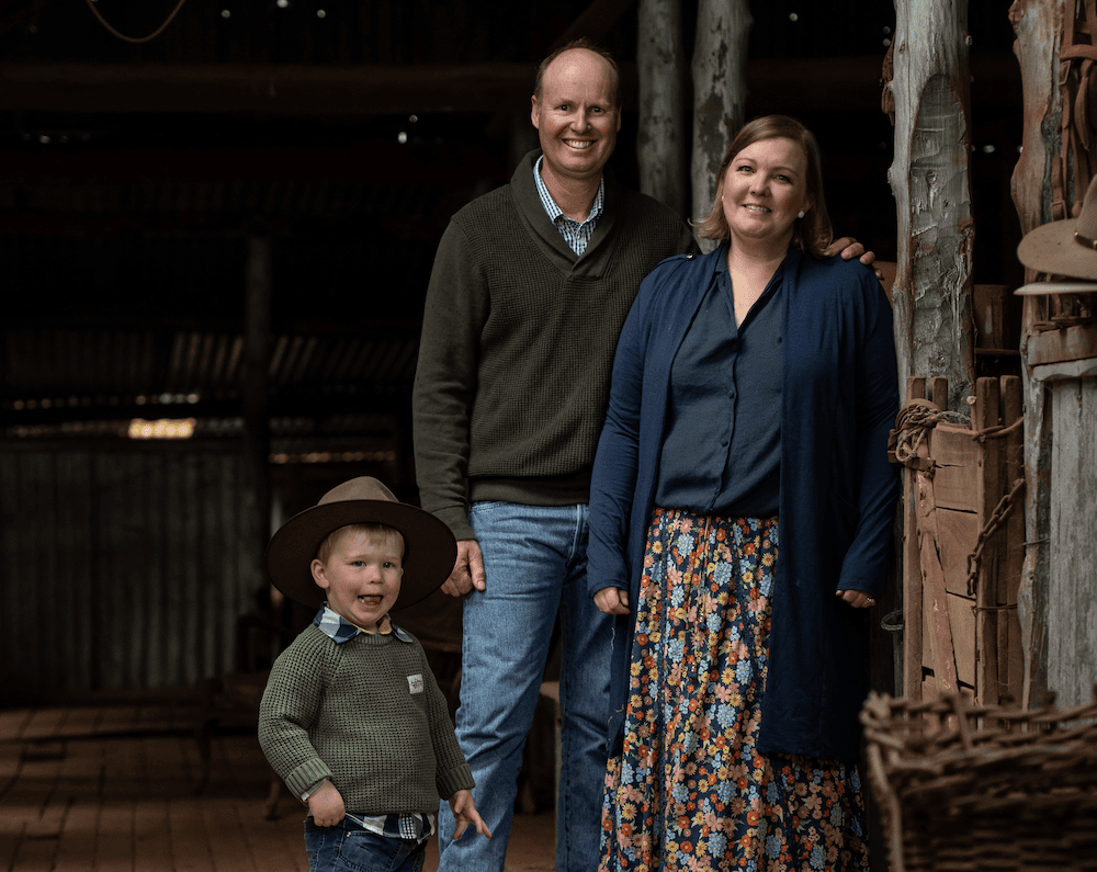 The Armstrongs of Callubri Station