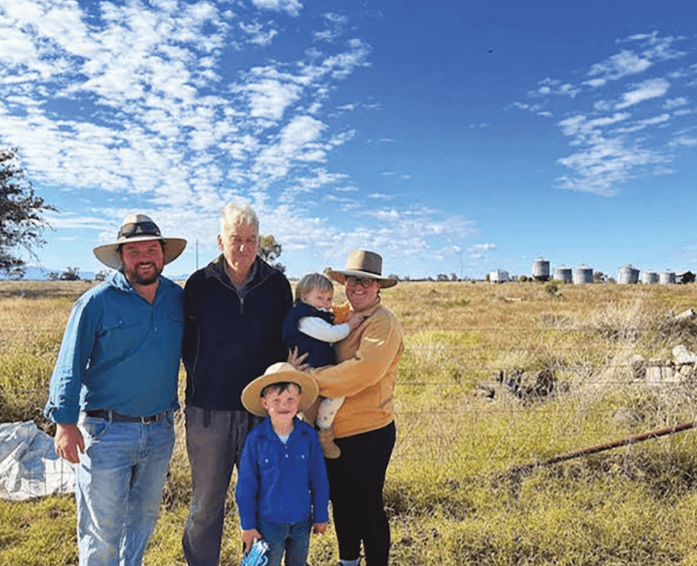 Meet a Member: the remarkable Philip Melbourne