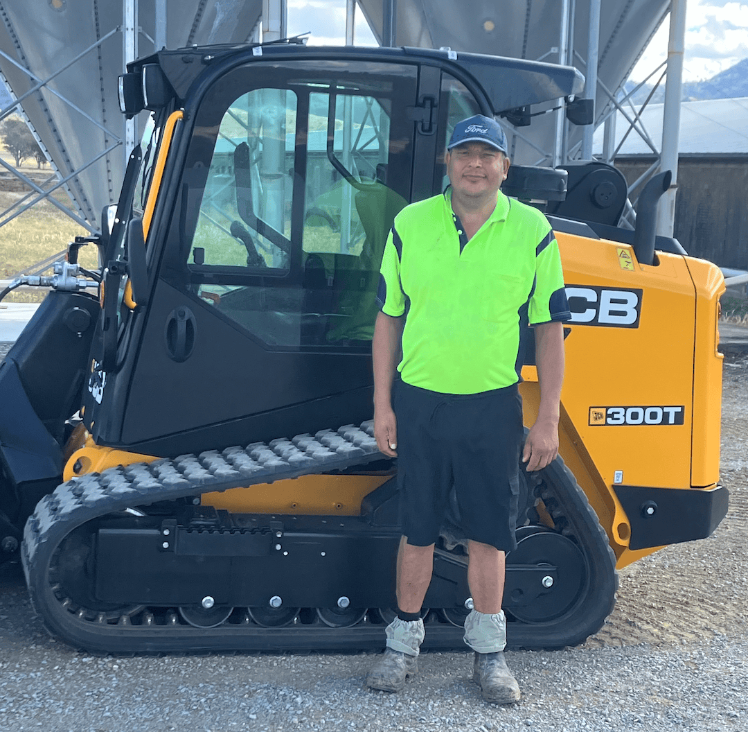 Meet a member: Charlie Azzopardi from Tamworth