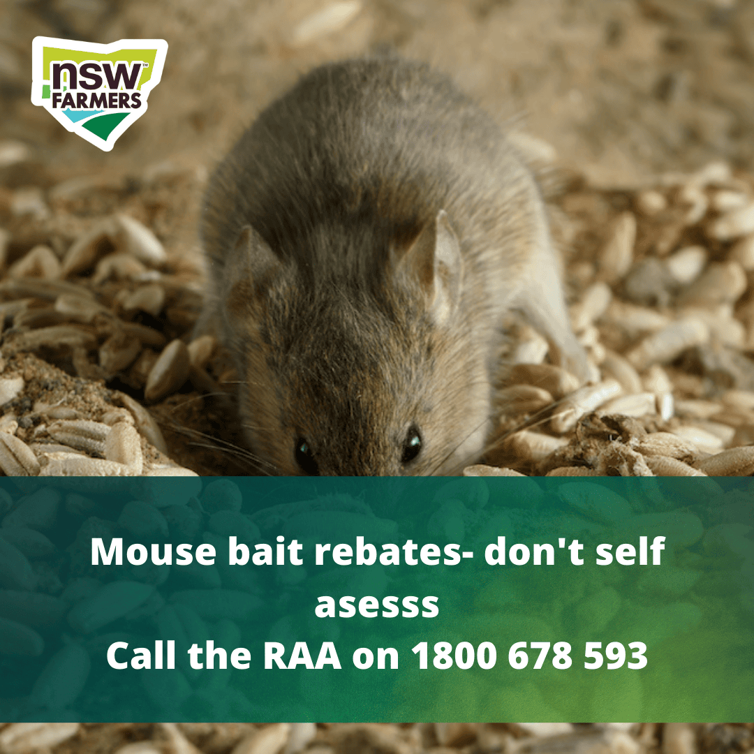 NSW Farmers cuts red tape on bait rebates